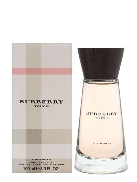 burberry perfume touch women|Burberry touch for women smell.